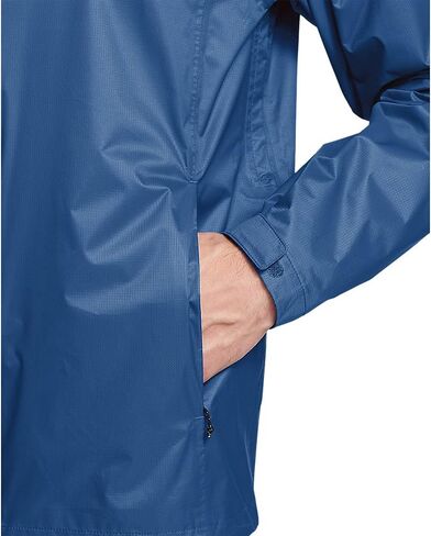 Eddie Bauer Men's Cloud Cap Rain Jacket in Saudi Arabia