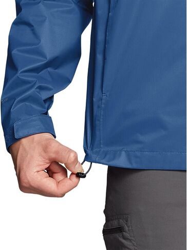 Eddie Bauer Men's Cloud Cap Rain Jacket in Saudi Arabia