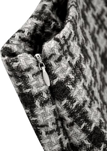 تنورة SOFIA'S Choice للسيدات منقوشة صغيرة من التويد بخصر عالٍ، تنانير ضيقة in Kuwait