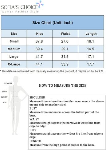 تنورة SOFIA'S Choice للسيدات منقوشة صغيرة من التويد بخصر عالٍ، تنانير ضيقة in Kuwait