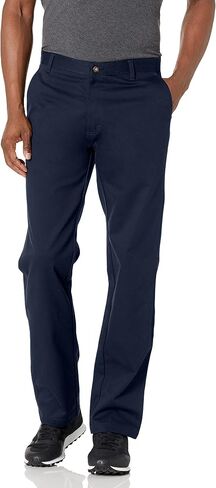 IZOD Men's Young Classic Fit Flat Front Twill Pant in Saudi Arabia