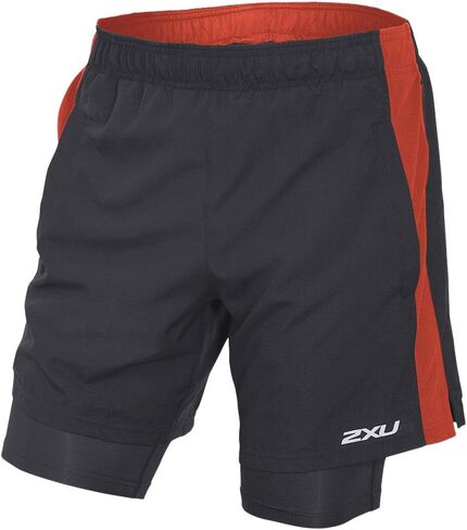 شورت 2XU Mens Pace 7 بوصة 2 في 1 in Saudi Arabia