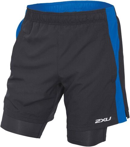 شورت 2XU Mens Pace 7 بوصة 2 في 1 in Saudi Arabia