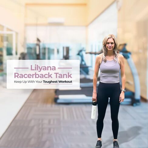 Hela Soul Lilyana Racerback Tank in Saudi Arabia
