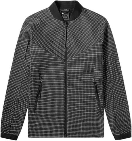 Nike Men's Tech Pack Grid Bomber Jacket in Saudi Arabia