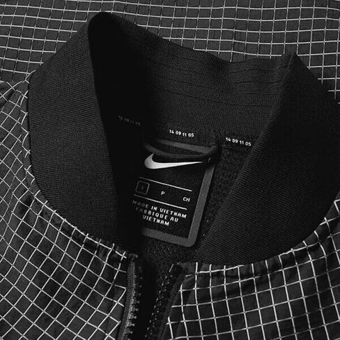 Nike Men's Tech Pack Grid Bomber Jacket in Saudi Arabia