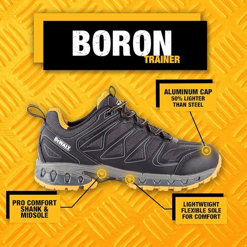 DEWALT Men's, Boron at Work Shoe in Saudi Arabia