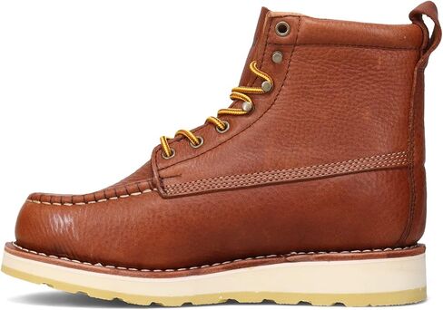 DieHard Men's, Malibu Soft Toe Work Boot Rust 8 W in Kuwait