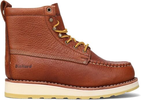 DieHard Men's, Malibu Soft Toe Work Boot Rust 8 W in Kuwait