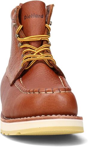 DieHard Men's, Malibu Soft Toe Work Boot Rust 8 W in Kuwait