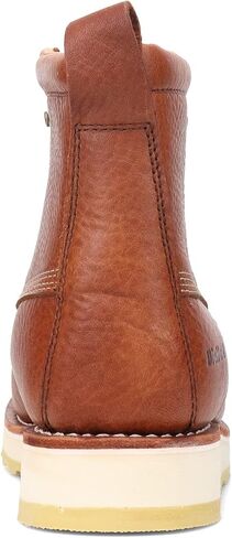 DieHard Men's, Malibu Soft Toe Work Boot Rust 8 W in Kuwait