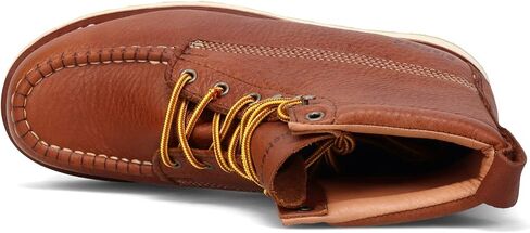 DieHard Men's, Malibu Soft Toe Work Boot Rust 8 W in Kuwait