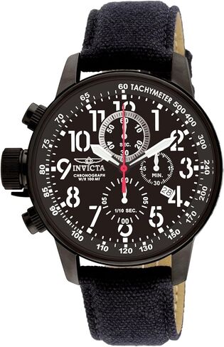 Invicta I-Force Stainless Steel Men's Quartz Watch - 46mm in Saudi Arabia