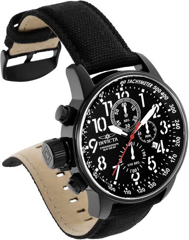 Invicta I-Force Stainless Steel Men's Quartz Watch - 46mm in Saudi Arabia