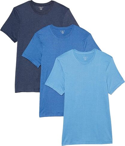 تي شيرت Evolve رجالي مصنوع من القطن برقبة دائرية مكون من 3 قطع in Kuwait