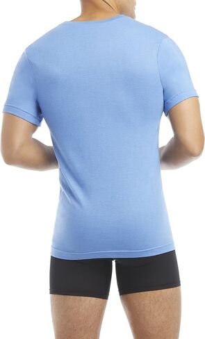 تي شيرت Evolve رجالي مصنوع من القطن برقبة دائرية مكون من 3 قطع in Kuwait