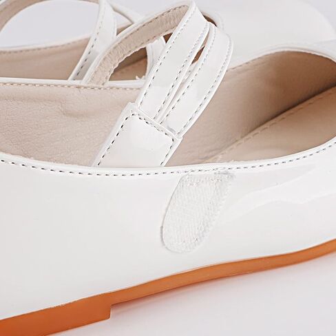 أحذية للفتيات فستان ماري جين للفتيات الأميرة راقصة الباليه المسطحة للأطفال العودة إلى المدرسة أحذية الفتيات أحذية الرقص حزب الزفاف الشقق للأطفال الصغار / الكبار in Kuwait