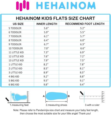 أحذية Hehainom للفتيات، أحذية مسطحة للأطفال الصغار/البنات الصغيرة، أحذية راقصة الباليه ماري جين بعقدة على شكل فيونكة لحفلات المدرسة in Kuwait