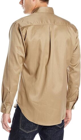 WOLVERINE Men's Flame Resistant Twill Shirt in Saudi Arabia