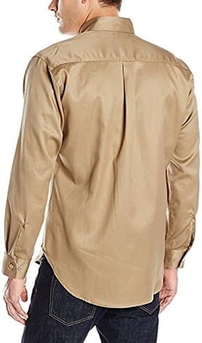 WOLVERINE Men's Flame Resistant Twill Shirt in Saudi Arabia