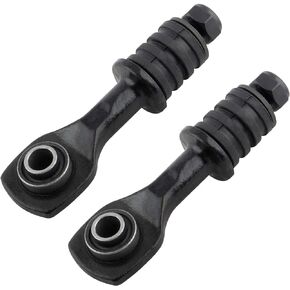 BOXI (Set of 2) Rear Sway Bar End Links Fit for Ford Contour 1995-2000 | for Jaguar Vanden Plas XJ8 XJR XK8 XKR 1998-2003 | for Mercury Cougar 1999-2002 | for Mercury Mystique 1995-2000 | K80458