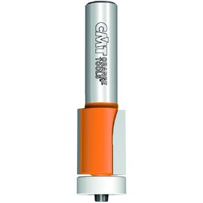 CMT 880.571.11 Solid Surface Flush Trim Bit for Sinks with 3/4" Diameter and 1/2" Shank