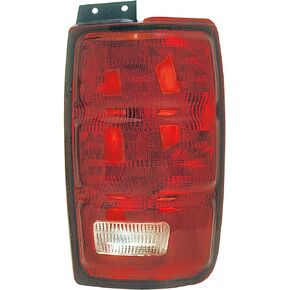 Dorman 1610251 Passenger Side Tail Light Assembly Compatible with Select Ford Models