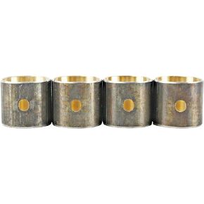 DNJ PB916 Piston Pin Bushings for 1998-2015 / Chevrolet, Lexus, Nissan, Pontiac, Scion, Toyota/Celica, Corolla, CT200h, Cube, Matrix, MR2 Spyder, Prius, Prius Plug-In, Prius V, Prizm, Sentra, Versa