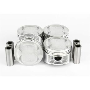 DNJ P212 Piston Set/For 90-01 Acura/Integra 1.8L L4 DOHC/Naturally Aspirated