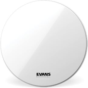 Evans EQ3 Resonant Black Tom Hoop Drum Head, No Port, 16 Inch