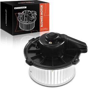 A-Premium HVAC Heater Blower Motor Assembly Compatible with Acura, Isuzu & Honda Vehicles - SLX Passport Amigo Pickup Rodeo Trooper VehiCROSS - Front Side, Replace# 8-97231-642-0, 8972316420
