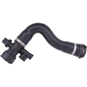 NewYall Upper Radiator Coolant Hose Pipe
