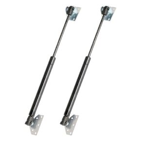 200N/45lb Gas Struts 20 inch Gas Strut Lift Support Gas Shocks Gas Spring Strut Gas Prop Struts 504mm, Set of 2