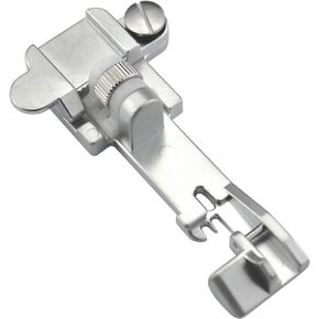 DREAMSTITCH 550621 Snap On Elasticator Presser Foot for Singer, Viking, Pfaff Sewing Machine #620116796, 550621