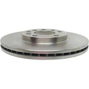 ACDelco Gold 18A1092 (19175143) Black Hat Front Disc Brake Rotor