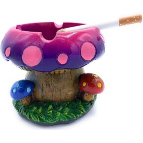 Mushroom Ashtray - Random Color