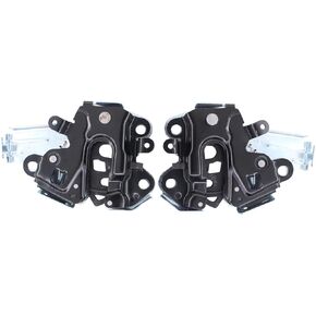 MOTOKU Pair Left Driver and Right Passenger Side Rear Seatback Seat Back Lock Actuator for Honda CRV CR-V 2012-2017