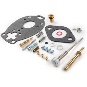 Zhisheng Carburetor Major Repair Kit for Ford 2N 8N 9N Marvel Schebler TSX33 TSX241