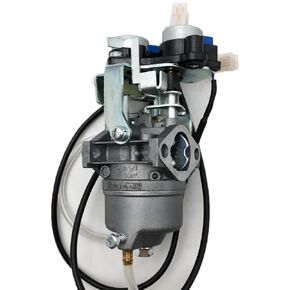 Huayi Carburetor 83.130000.02 Compatible with CHAMPION GEN CARB 3100, 3500 WATT Generator Electric Choke
