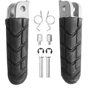 Motorcycle Foot Peg Front Footrest Footpegs for Honda CBR600 VTR250 CBR1000F CBR900RR VTR1000 RC51 CB1300