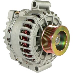 DB Electrical AFD0131 Alternator Compatible With/Replacement For Ford 6.0L Diesel 2005 2006 2007 Ford F150 F250 F350 Pickup, F450 F550 2003 2004 2005 2006 2007 5C3T-10300-BA 5C3Z-10346-BA GL-647