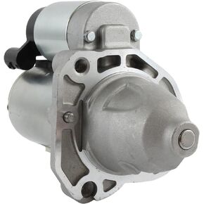 DB Electrical SND0788 Starter for 3.6L Jeep Wrangler 2012 2013 2014 2015 2016 12 13 14 15 16 56029852AA, 19202, 428000-9300 1.3KW CW Rotation PMGR Starter Type 9T 12V