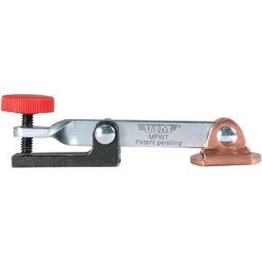Durston Manufacturing Co MPWT Magnetic Plug Weld Tool, Black