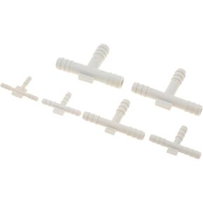 Dorman 47329 Hard Vacuum Tubing Tee Assortment, 12 Piece Universal Fit