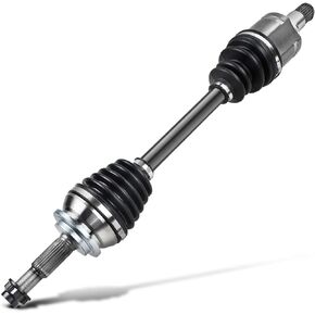 A-Premium CV Axle Shaft Assembly Compatible with Toyota Corolla 2020, Prius 2016-2020, Prius AWD-e 2019-2020, Prius Prime 2017-2020, L4 1.8L, Front Left Driver Side, Replace# 4342047040, 4342047050