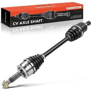 A-Premium CV Axle Shaft Assembly Compatible with Kia Rio 2013-2017 L4 1.6L Petrol, Automatic Transmission, Front Left Driver Side, Replace# 495001W400