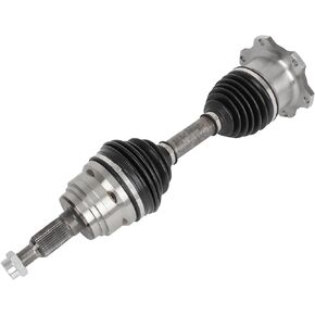 cciyu 66-1325 Front Left/Right CV Axle Shaft Assembly for Chevrolet 1999-2013,for GMC 1999-2013,for Hummer 2003-2005 2007-2009 4WD