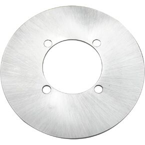 M MATI Front Brake Disc Rotor for Suzuki Eiger 400 Kingquad 400 Vinson 500 LTA400 LTF400 LTA500 LTF500 59211-38F20