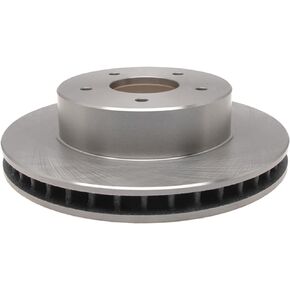 ACDelco Gold 18A102 Black Hat Front Disc Brake Rotor