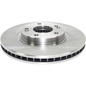 DuraGo BR90044602 Front Vented Disc Premium Electrophoretic Brake Rotor
